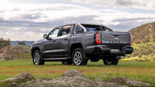 The 30 MPG Nissan truck that America doesn't get