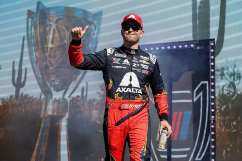 Every NASCAR manufacturer's top drivers ranked in 2026