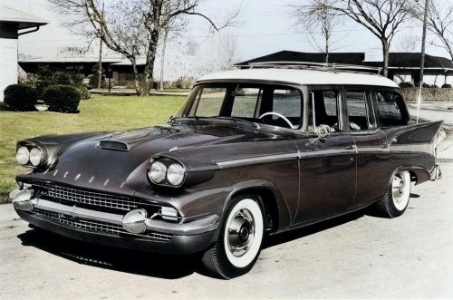 ¿La compañía automovilística más gandisoa de Estados Unidos? Auge y caída de Packard