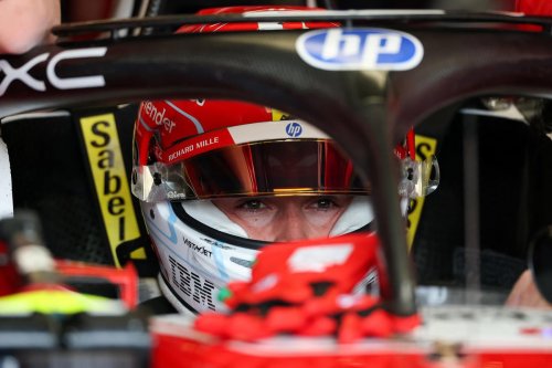 Charles Leclerc, hundido tras su bajón con Ferrari F1 frente a Lewis Hamilton en Canadá: 