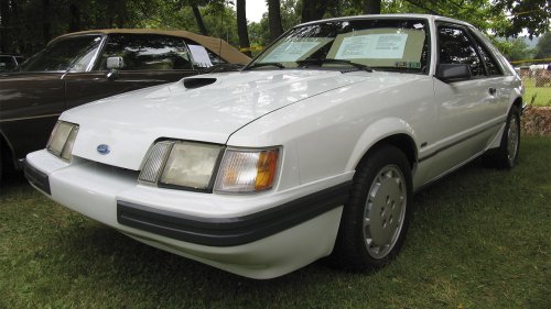8 turbocharged performance cars from the 1980s that changed American speed forever