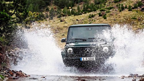 SUV, The hybrid SUV engineered by people who assume things will break