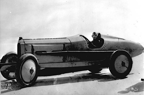 ¿La compañía automovilística más gandisoa de Estados Unidos? Auge y caída de Packard