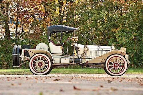 ¿La compañía automovilística más gandisoa de Estados Unidos? Auge y caída de Packard