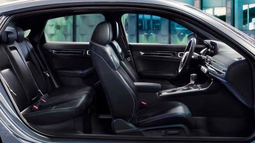 5 high-efficiency non-plug-in hybrid cars for optimal fuel economy