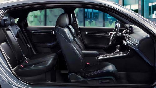 5 high-efficiency non-plug-in hybrid cars for optimal fuel economy