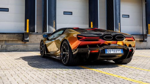 Lamborghini, Probamos el Lamborghini Revuelto: la electrificación también puede tener alma, ruido y mucho carácter