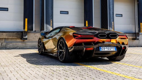 Lamborghini, Probamos el Lamborghini Revuelto: la electrificación también puede tener alma, ruido y mucho carácter