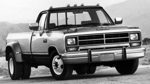 Not Ford, not Dodge: This automaker built the first dually truck