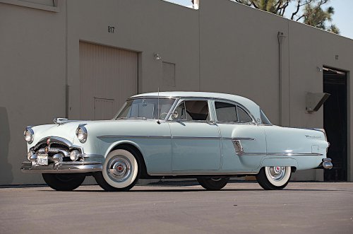 ¿La compañía automovilística más gandisoa de Estados Unidos? Auge y caída de Packard