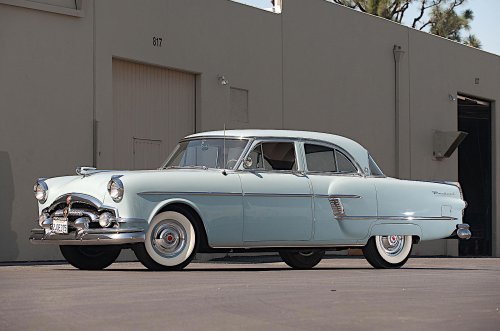 ¿La compañía automovilística más gandisoa de Estados Unidos? Auge y caída de Packard