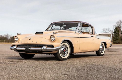 America’s grandest auto company? The rise and fall of Packard