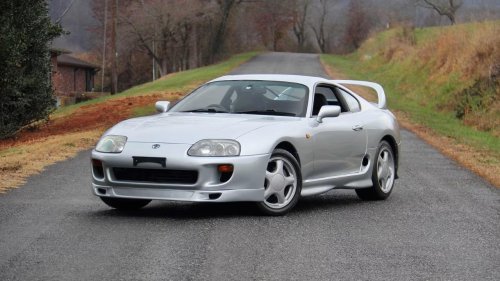 10 fourth-generation performance cars that quietly delivered serious speed
