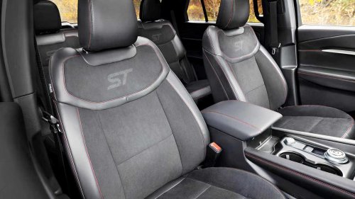 10 comfortable SUVs with efficient fuel economy
