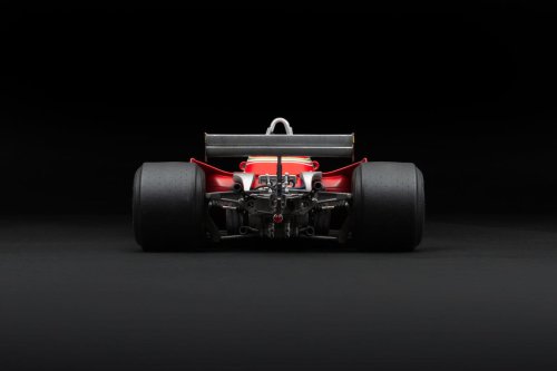 Ferrari, Un Ferrari homenaje a Gilles Villeneuve: un recuerdo muy especial que solo tendrán 12 afortunados