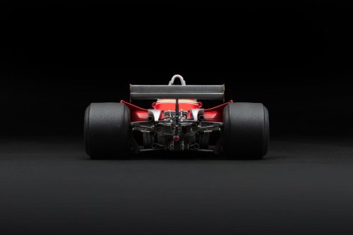 Un Ferrari homenaje a Gilles Villeneuve: un recuerdo muy especial que solo tendrán 12 afortunados