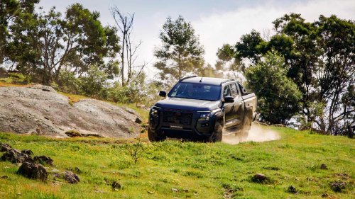 The 30 MPG Nissan truck that America doesn't get