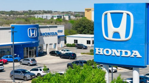 Honda Pilot, Honda, SUV, Not the pilot: This is the best-selling Honda SUV in 2026 (so far)