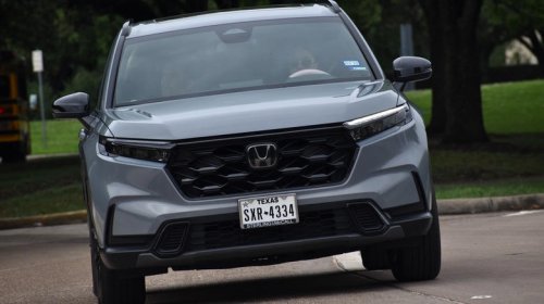 Honda Pilot, Honda, SUV, Not the pilot: This is the best-selling Honda SUV in 2026 (so far)