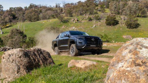 The 30 MPG Nissan truck that America doesn't get