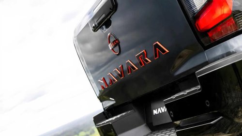 The 30 MPG Nissan truck that America doesn't get