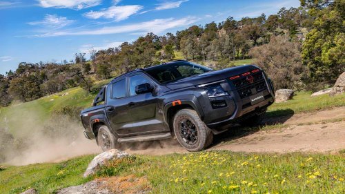 The 30 MPG Nissan truck that America doesn't get