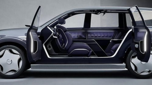 4 new cars that come with swivel seats
