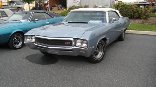 10 muscle-era icons that influenced every generation that followed