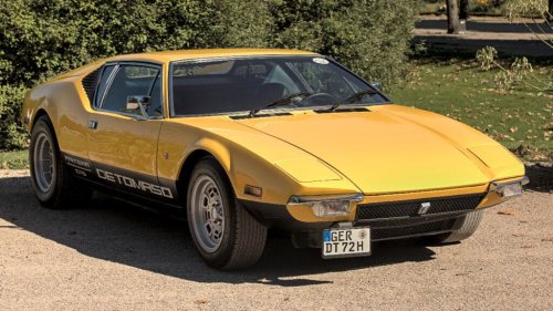 8 old-school V8 cars that still feel dangerous in the best way