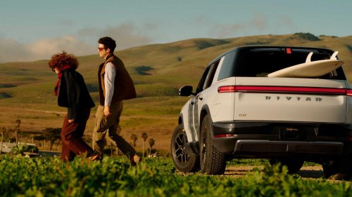 Rivian, Here's how much you'll pay for a fully-loaded 655-HP Rivian R2 Performance