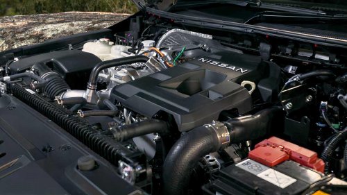 Nissan, The 30 MPG Nissan truck that America doesn't get