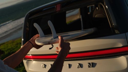 Rivian, Here's how much you'll pay for a fully-loaded 655-HP Rivian R2 Performance