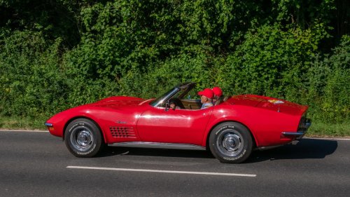 7 American coupes that looked faster than anything around them