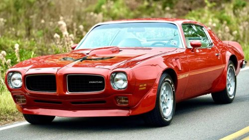 Muscle Cars, 9 muscle cars from the 1970s that survived the insurance crackdown era