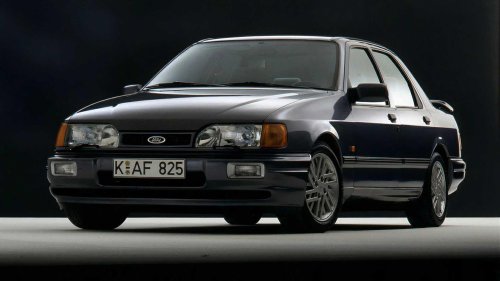 Ford, A Yamaha V6 powered the Ford few sleeper fans recall