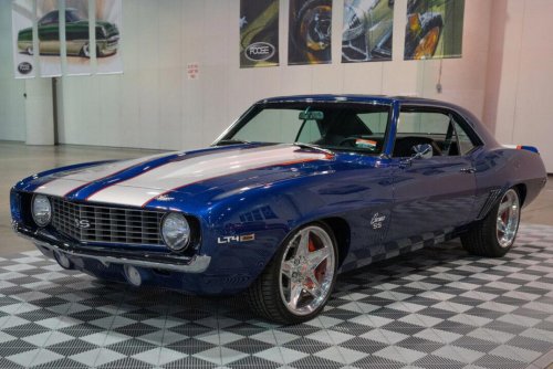 10 muscle-era icons that influenced every generation that followed
