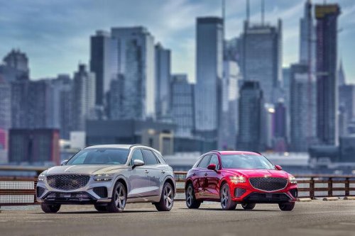 Genesis GV70 trade in value: Here's what you should get and why