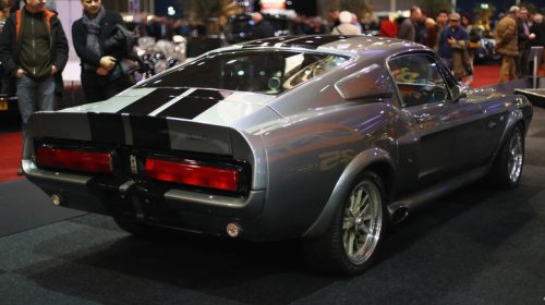 Ford, Ford Mustang, How many 1967 Ford Mustang Eleanors were made and how much do they cost now?