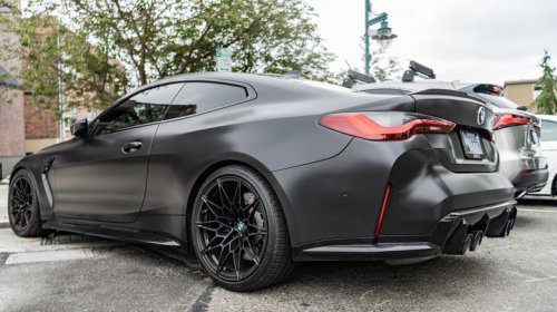 BMW, BMW M4, Here's how much a 2021 BMW M4 has depreciated in 5 years