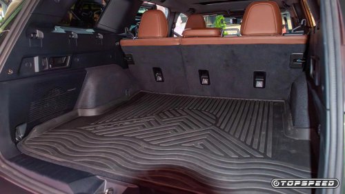 2026 Subaru SUV interior space ranking: All models compared