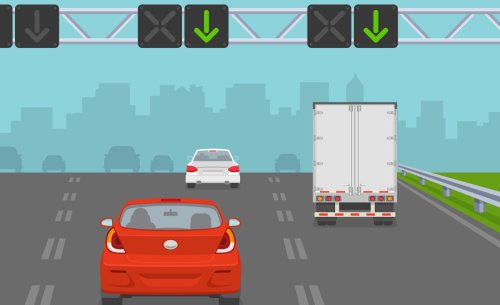 La marca de la carretera que está confundiendo a los conductores: casi nadie sabe qué obliga a hacer