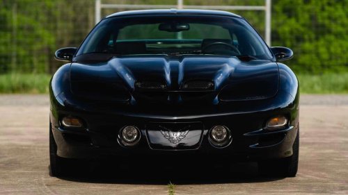 Pontiac, RAM, The last Pontiac Ram Air muscle car ever is now a bargain