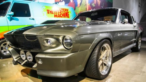 Ford, Ford Mustang, How many 1967 Ford Mustang Eleanors were made and how much do they cost now?