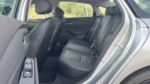 The Honda Accord Hybrid Touring is an exceptionally good midsize sedan