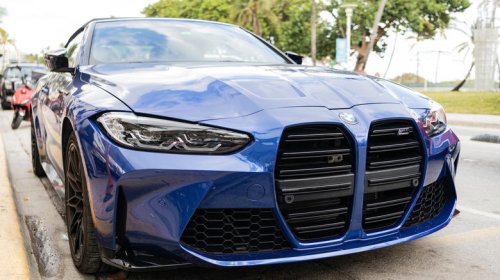 BMW, BMW M4, Here's how much a 2021 BMW M4 has depreciated in 5 years