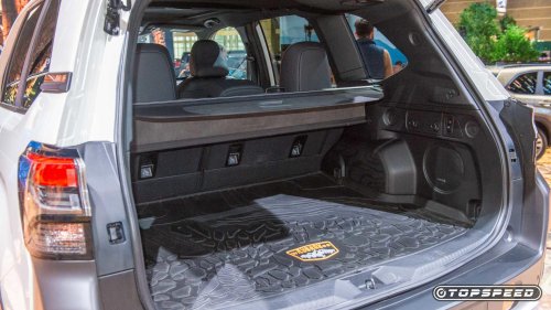 2026 Subaru SUV interior space ranking: All models compared
