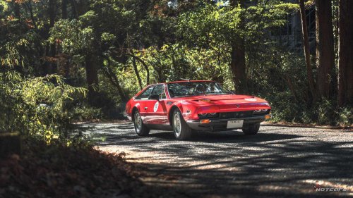 Lamborghini, Lamborghini Jarama 400 GT: The forgotten V12 grand tourer