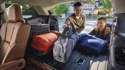 2026 Subaru SUV interior space ranking: All models compared