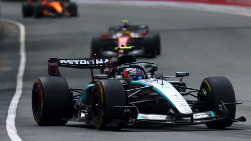 Salto de gigante de Antonelli hacia el título en un GP de Canadá agridulce para Mercedes, Sainz rescata un 9º para Williams