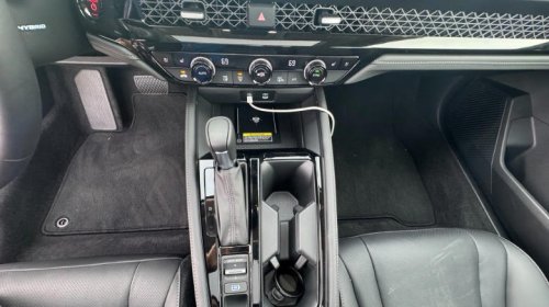 The Honda Accord Hybrid Touring is an exceptionally good midsize sedan